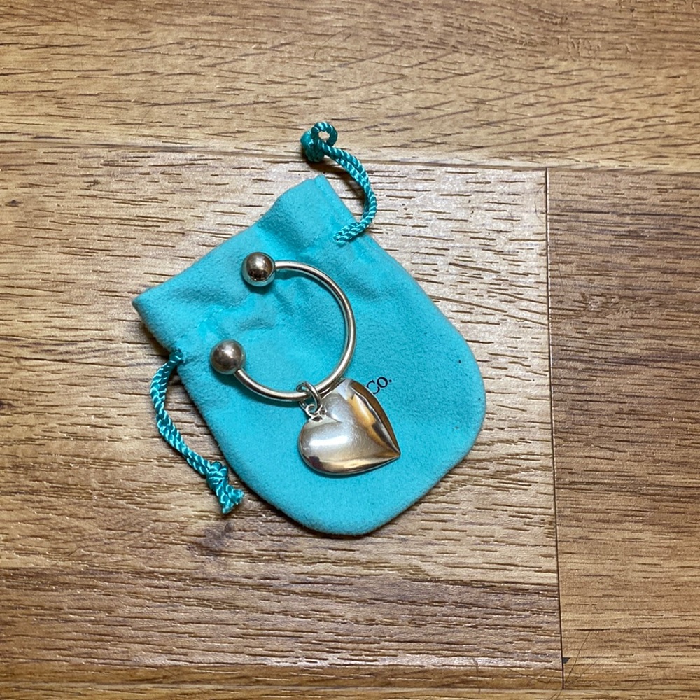 Tiffany & Co Keyring